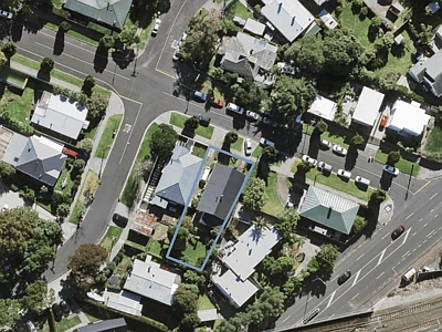 Residential  Mixed Housing Urban Zone