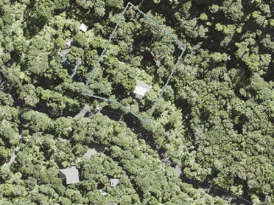Rural  Waitakere Ranges Zone