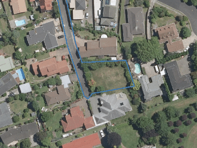Residential Zone - General Residential Zone