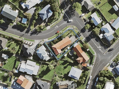 Residential  Mixed Housing Suburban Zone