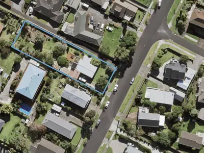 Residential  Mixed Housing Suburban Zone