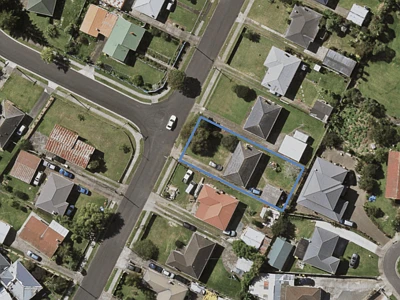 Residential  Mixed Housing Suburban Zone