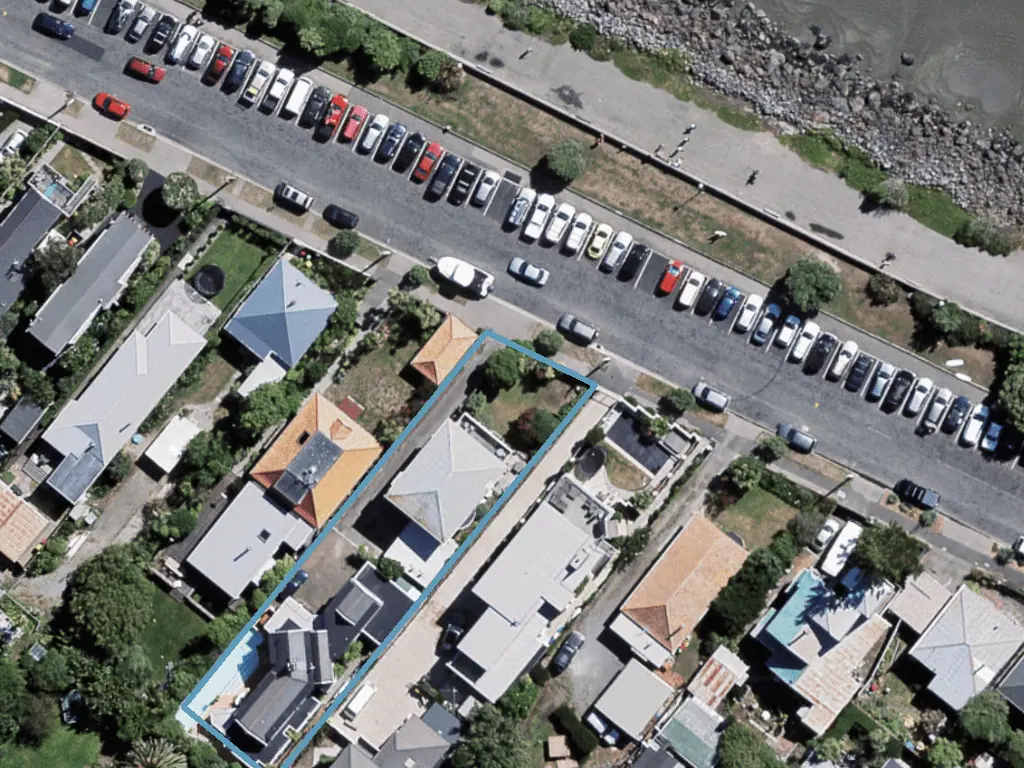 1/124 Esplanade, Sumner, Christchurch, 3 침실, 0 욕실