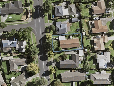 Residential  Mixed Housing Suburban Zone