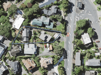 Residential  Mixed Housing Suburban Zone