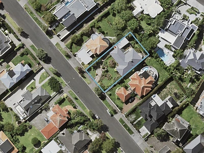 Residential  Mixed Housing Suburban Zone