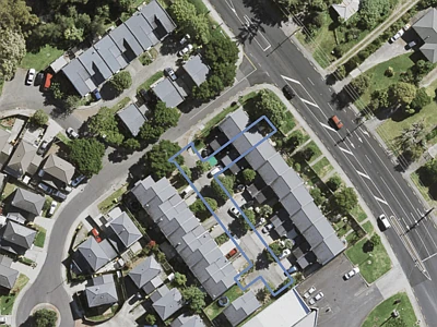 Residential  Mixed Housing Urban Zone