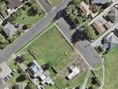 Residential  Mixed Housing Suburban Zone