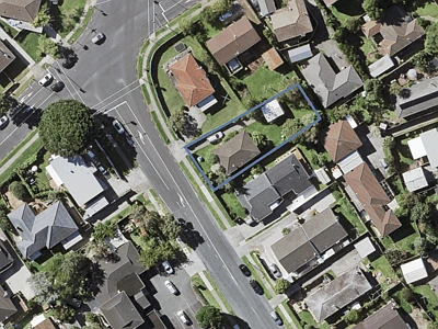 Residential  Mixed Housing Suburban Zone