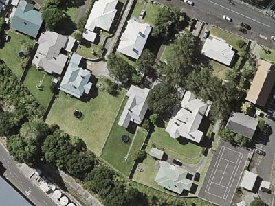 Residential  Single House Zone
