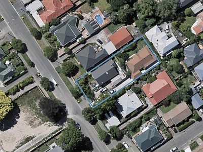 Residential Suburban