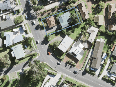 Residential  Mixed Housing Urban Zone