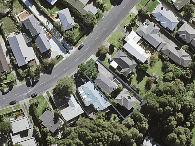 Residential  Mixed Housing Suburban Zone