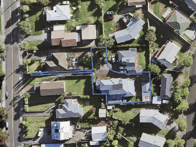 Residential  Mixed Housing Suburban Zone