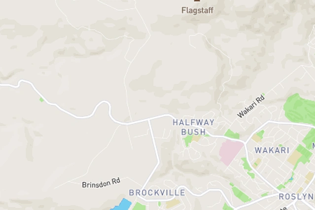 Halfway Bush