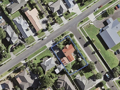 Residential  Mixed Housing Suburban Zone