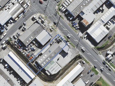 Business  Light Industry Zone