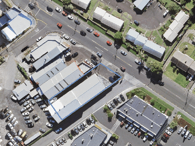 Business  Mixed Use Zone