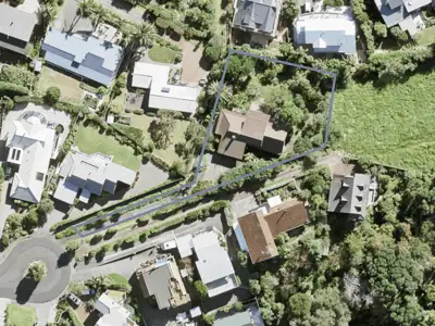 Residential  Single House Zone
