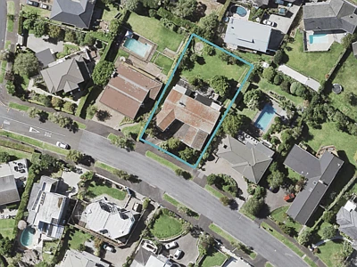 Residential  Mixed Housing Suburban Zone