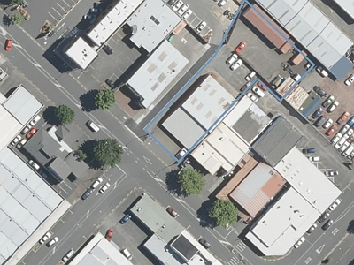 Business Zone - Business 7 Zone - Frankton Commercial Fringe