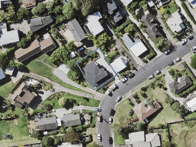 Residential  Mixed Housing Suburban Zone