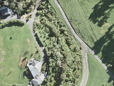 Rural  Countryside Living Zone