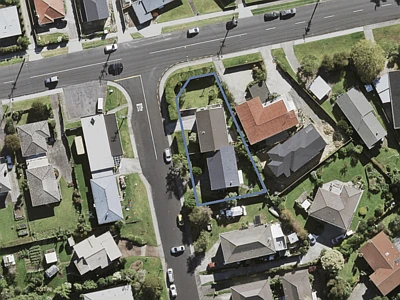 Residential  Mixed Housing Suburban Zone