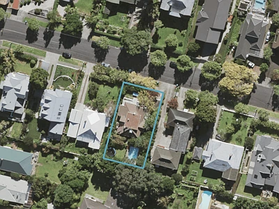 Residential  Mixed Housing Suburban Zone
