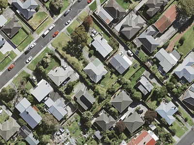 Residential  Mixed Housing Suburban Zone