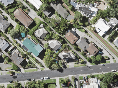 Residential  Mixed Housing Suburban Zone