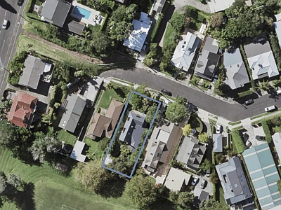 Residential  Single House Zone