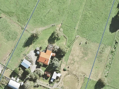 Rural  Countryside Living Zone