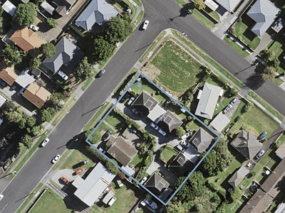 Residential  Mixed Housing Urban Zone