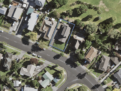 Residential  Mixed Housing Suburban Zone