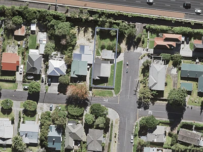 Residential  Mixed Housing Suburban Zone