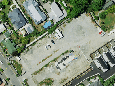 Residential Suburban Density Transition