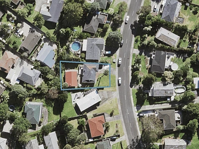 Residential  Mixed Housing Suburban Zone