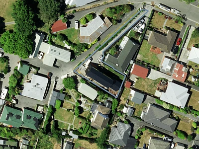 Residential Suburban