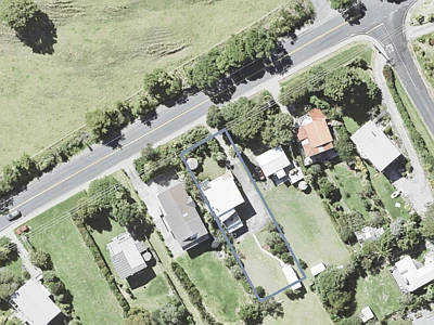 Residential  Rural and Coastal Settlement Zone