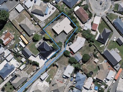 Residential Suburban