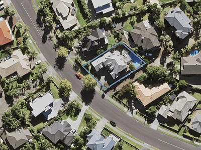 Residential  Mixed Housing Suburban Zone