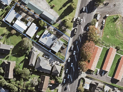 Residential  Mixed Housing Urban Zone
