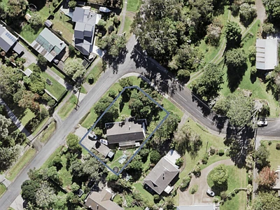 Residential  Single House Zone