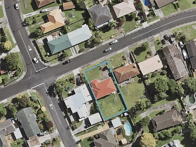 Residential  Single House Zone