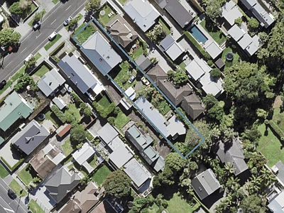 Residential  Mixed Housing Suburban Zone