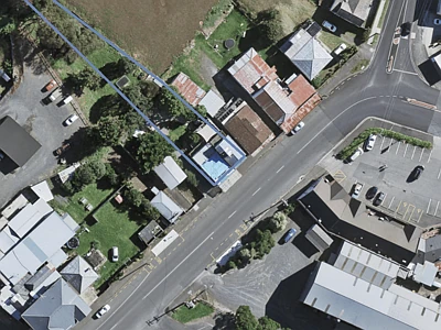 Business  Neighbourhood Centre Zone