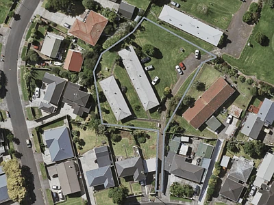 Residential  Mixed Housing Suburban Zone