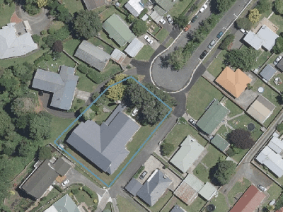 Residential Zone - General Residential Zone