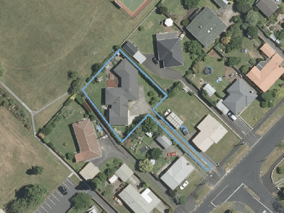Residential Zone - General Residential Zone